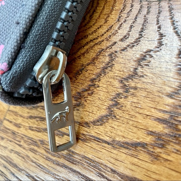 Sloane Ranger Floral Wallet - Picture 4 of 8